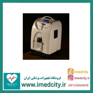 اکسیژن ساز 10 لیتری نفس یار (سوشیا مدل SA10)