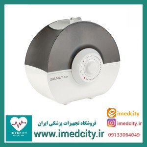 دستگاه بخور و رطوبت ساز سرد سانلی اولتراسونیک 5.3 لیتری مدل AKN-4018