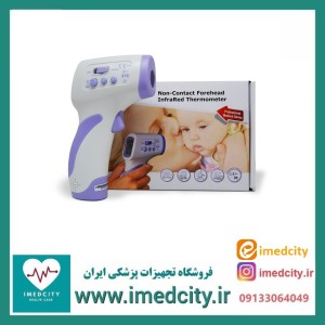 ترمومتر (تب سنج) دیجیتال لیزری ELMA 609 حرفه ای