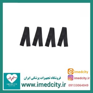 کش پد فیزیوتراپی برجیس (استرپ) 4 عددی