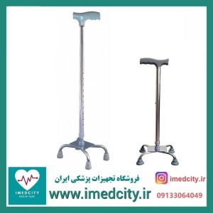 عصا چهار پایه بریو مدل Brio