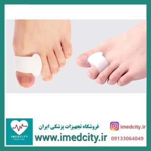 لا انگشتی ثابت سیلیکونی طب و صنعت کد 10700