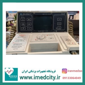 الکتروشوک مونوفایزیک  HP