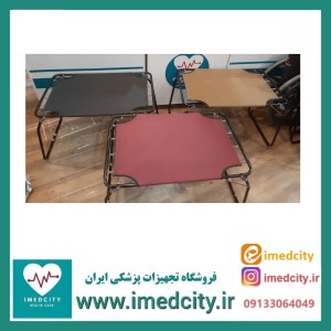 میز تاشو سفری فنردار
