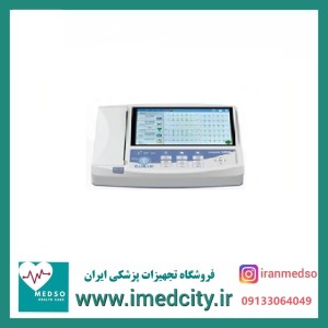 دستگاه الکتروکاردیوگراف یاشام 12 کاناله مدل 1260