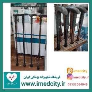 عصا فلزی یک تکه ساده