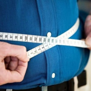 چاقی و لاغری