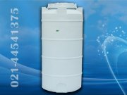 منبع 600 لیتری عمودی تک لایه