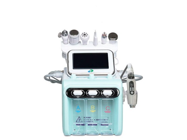 دستگاه هیدروفیشیال ۷ کاره New Face به ضمانت اورجینال