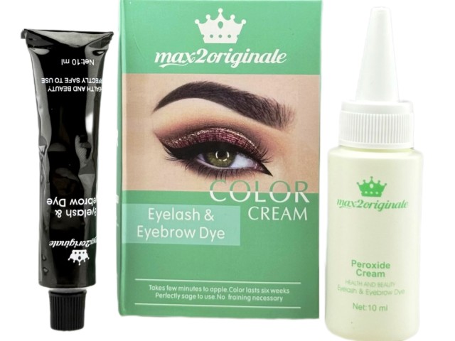 رنگ مژه مکسی تون ایتالیا
