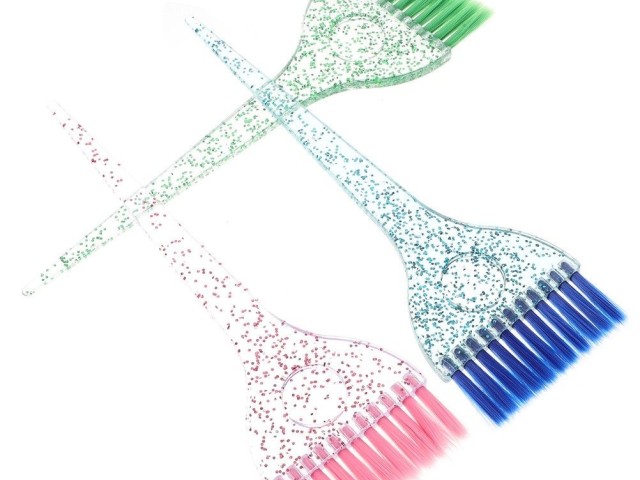 فرچه رنگ شایندار