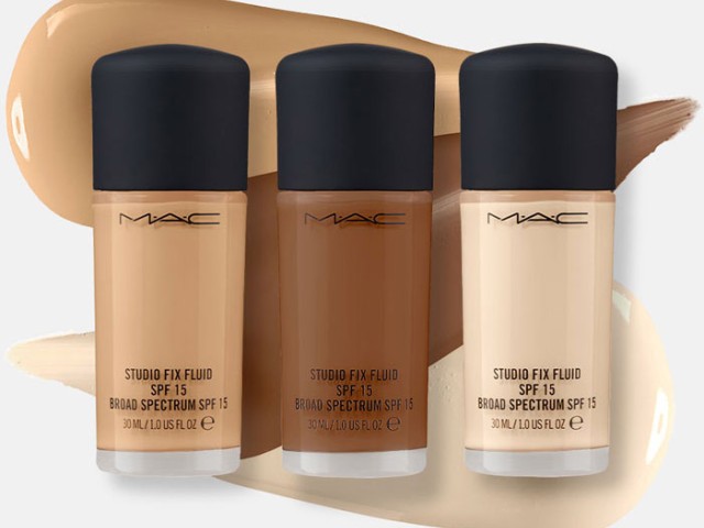 کرم پودر مک STUDIO FIX FLUID