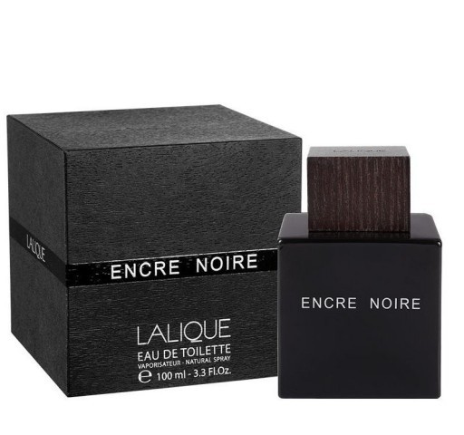 ادکلن لالیک مشکی-چوبی-انکر نویر مردانه | Lalique Encre Noire