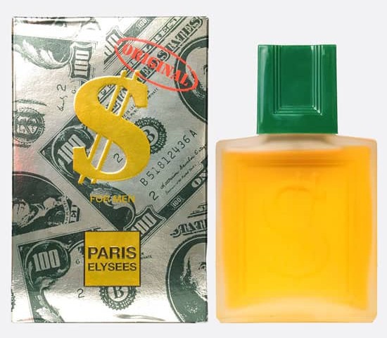 ادکلن دلار الیسیس پاریس مردانه اصل و اورجینال ۱۰۰ میلی لیتر ، ادو تویلت با تضمین بهترین قیمت