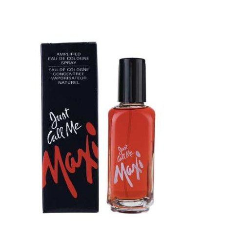 ادکلن مکسی مدل JUST CALL ME