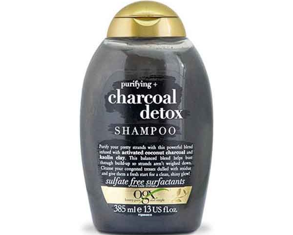 شامپو اوجي ايكس مدل زغال