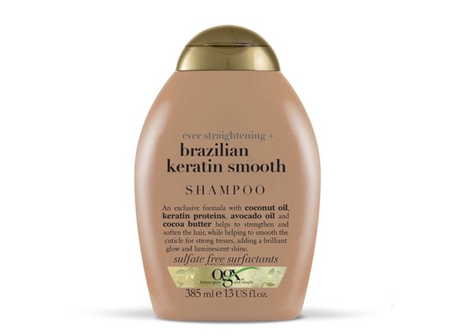 شامپو اوجي ايكس مدل كراتين برزيل