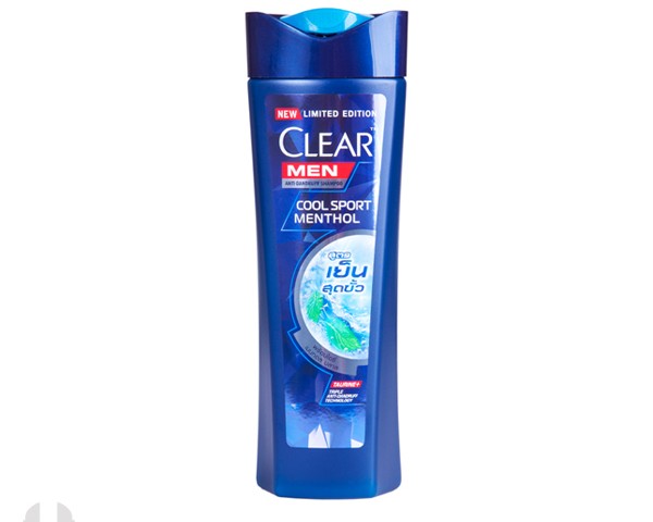 شامپو كلير مردانه مدل Clear Cool Sport Menthol