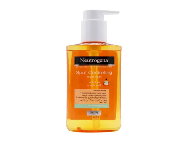 ژل شستشو ضدجوش نوتروژينا