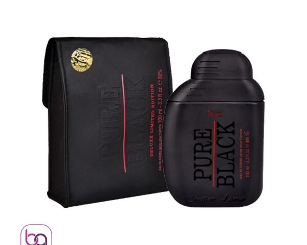 عطر ادکلن پور بلک مردانه اصل Pure Black