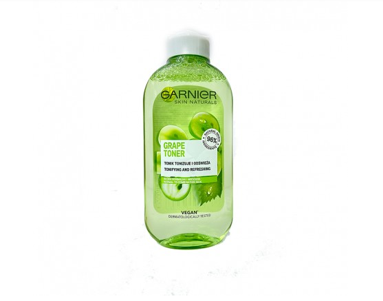 تونر انگور گارنير