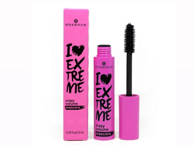 ریمل صورتی اسنس حالت دهنده