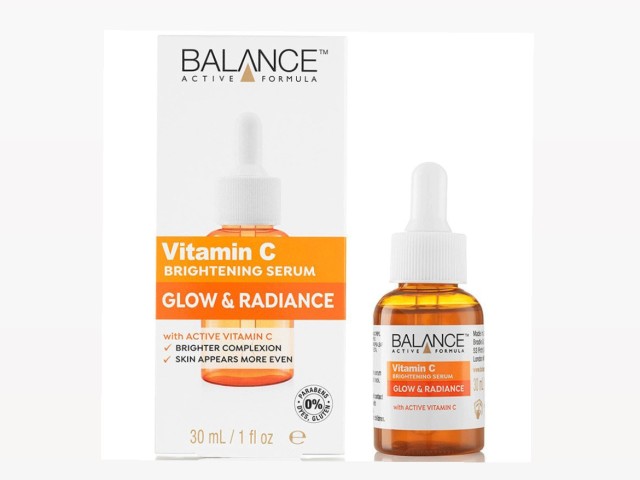 سرم ويتامين سي بالانس