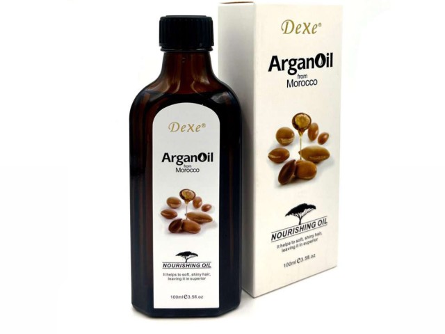 روغن آرگان دكسي اصل مراکش  100میل