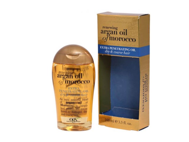 روغن آرگان موی خشک (اکسترا) اوجی ایکس OGX