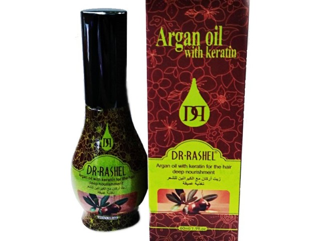 روغن آرگان دکتر راشل