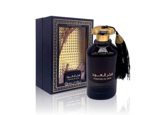 عطر ادکلن فخر العود مردانه عربی