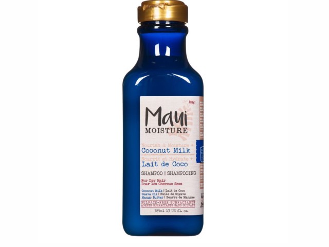 شامپو مغذی و آبرسان شیر نارگیل مائوئی مویسچر