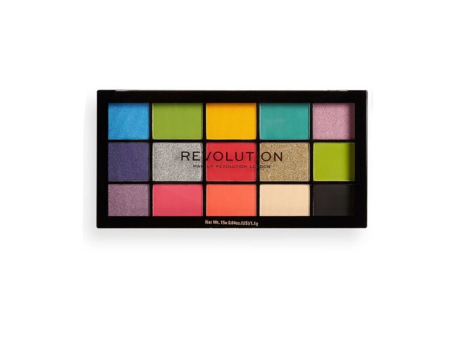 پالت سایه رولوشن ریلودد یوفوریا