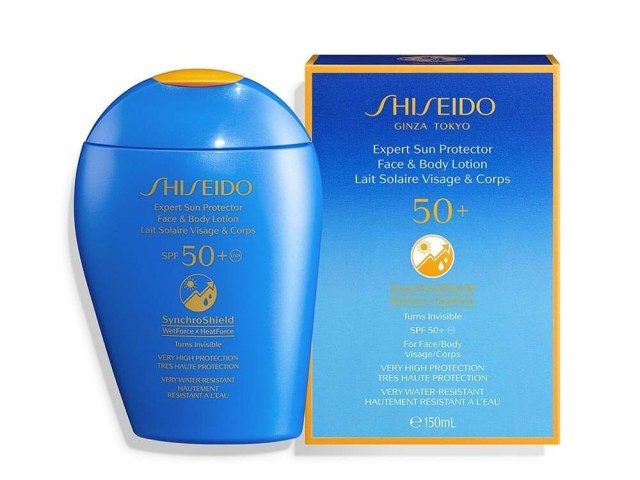 ضدآفتاب ضد چروک شیسیدو SPF 50