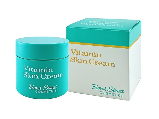 کرم یاردلی اصل ویتامینه شب Bond Street Vitamin Skin Cream