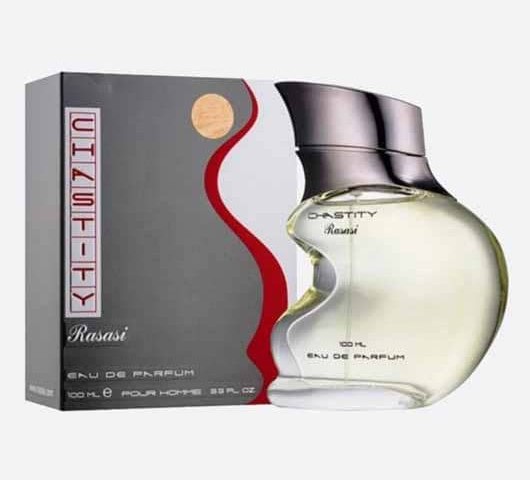 ادکلن رصاصی چاسیتی مردانه | Rasasi Chastity Men