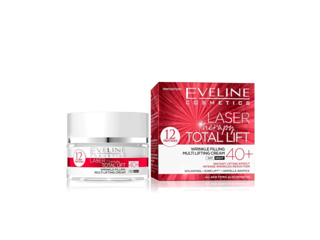 کرم اولاین توتال لیفت لیزر لیفتینگ و ضدچروک+۴۰