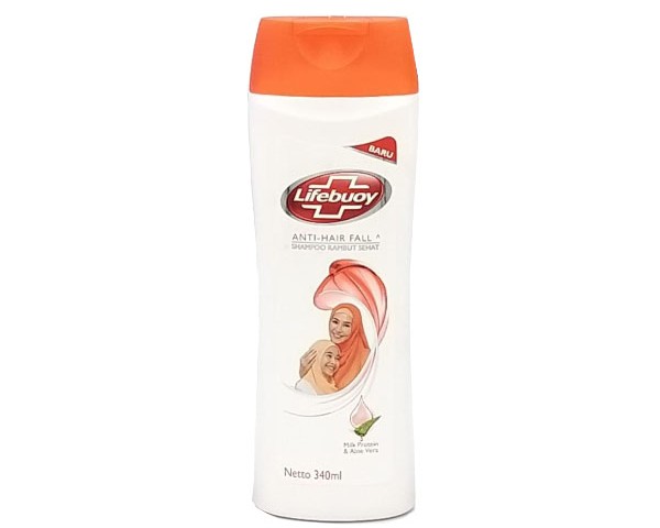 شامپو ضدريزش مو لايف بوي نارنجي