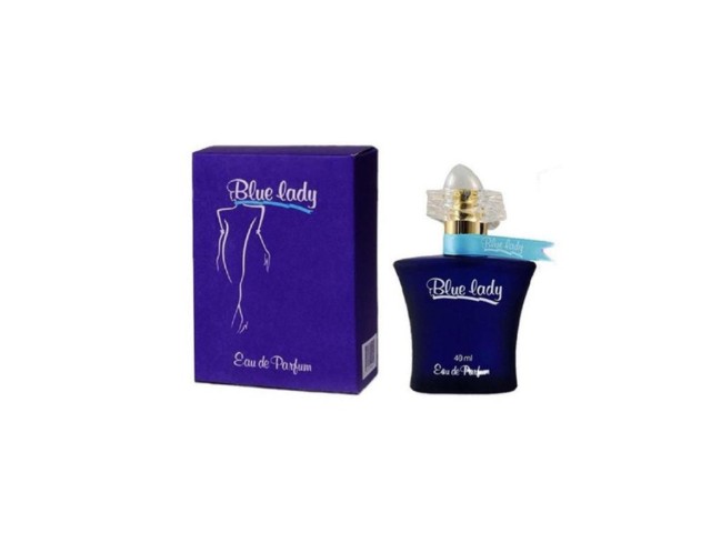 عطر ادکلن رصاصی بلو لیدی زنانه