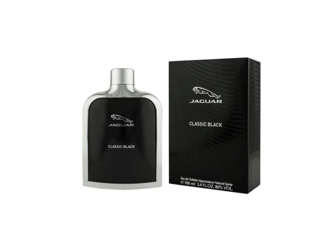 عطر جگوار کلاسیک بلک (جگوار مشکی)