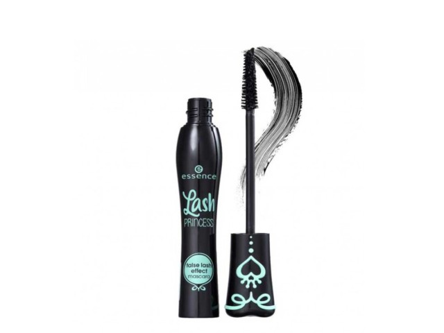 ریمل اسنس مدل لش پرنسس رنگ سبز