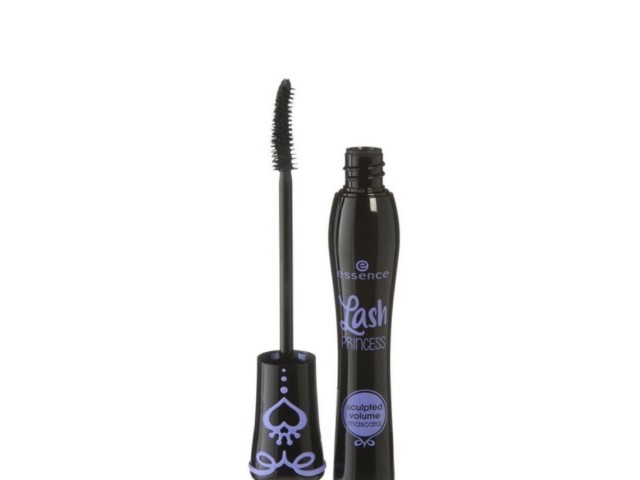 ريمل اسنس حجم دهنده و بلند كننده لش پرنسس  رنگ بنفش