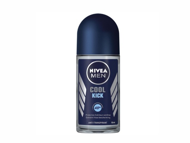 مام رولی مردانه Nivea (نیوآ) خنک كننده
