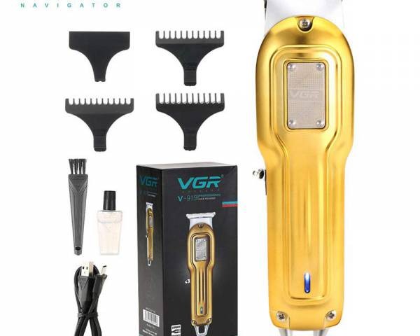 ماشین اصلاح خط زن وی جی آر VGR مدل v-919
