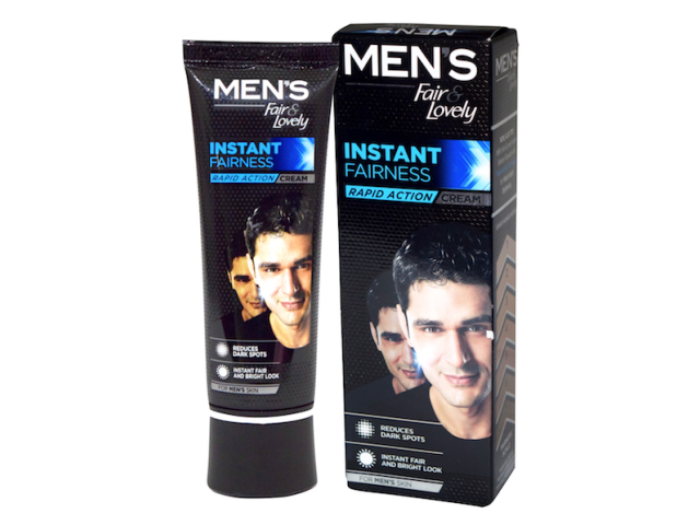 کرم روشن کننده و لایه بردار مردانه fair lovely