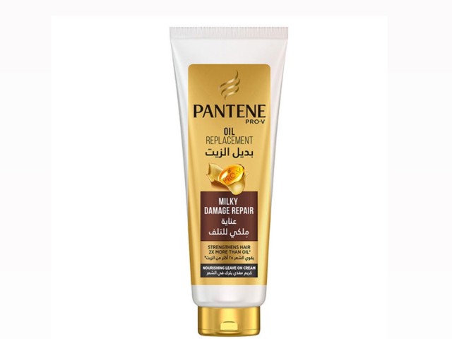 كرم ترمیم کننده مو پنتن مدل milky