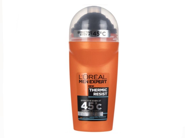 مام رول ضد تعریق اورال مدل thermic resist