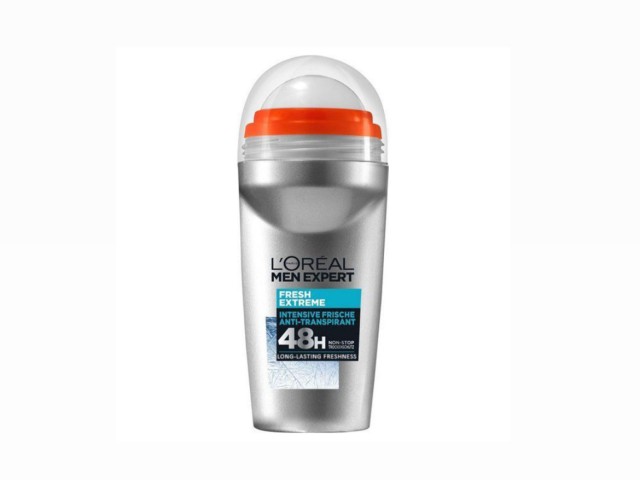 مام رول لورال فرش اکستریم من اکسپرت L’Oreal Men Expert Fresh Extreme 48H