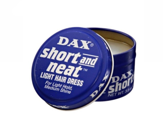 ‎واکس مو داکس Short and Neat