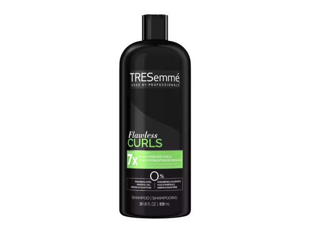 ‎شامپو آبرسان موهای فر ترزمی TRESemme Flawless Curls